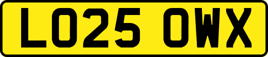 LO25OWX