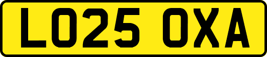 LO25OXA