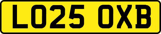 LO25OXB