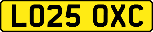 LO25OXC