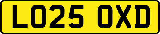LO25OXD