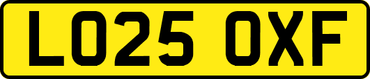 LO25OXF