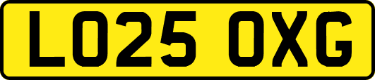 LO25OXG