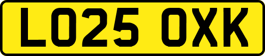 LO25OXK