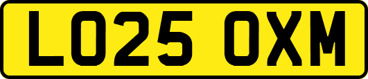 LO25OXM