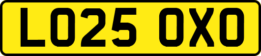 LO25OXO