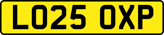LO25OXP