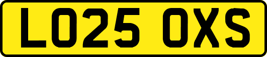 LO25OXS