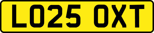 LO25OXT