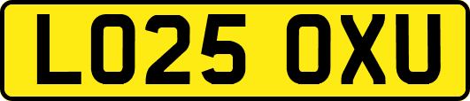 LO25OXU