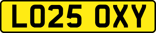 LO25OXY