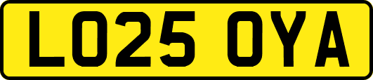 LO25OYA