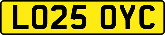 LO25OYC