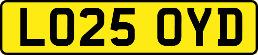 LO25OYD