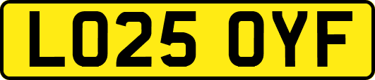 LO25OYF