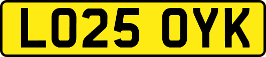 LO25OYK