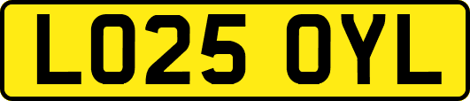 LO25OYL