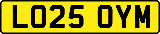 LO25OYM