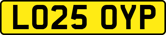 LO25OYP