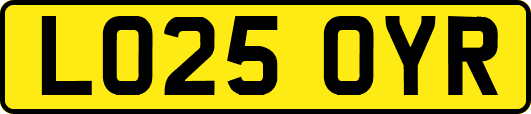 LO25OYR
