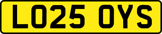 LO25OYS