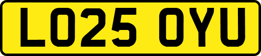 LO25OYU