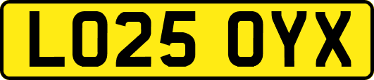 LO25OYX