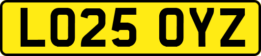 LO25OYZ
