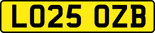 LO25OZB