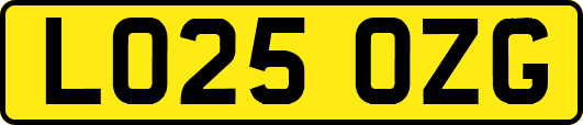 LO25OZG