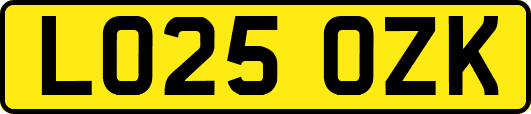 LO25OZK