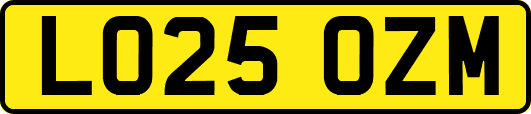 LO25OZM