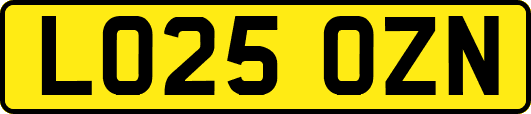 LO25OZN