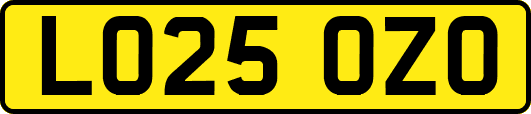 LO25OZO