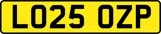 LO25OZP