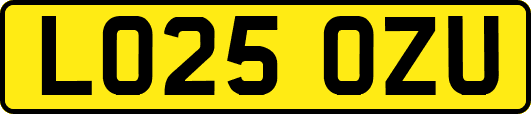 LO25OZU