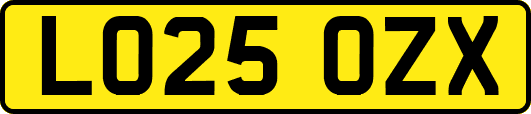 LO25OZX