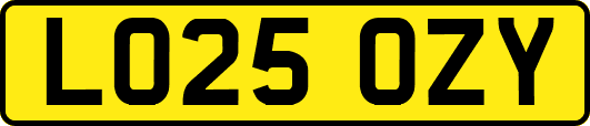 LO25OZY