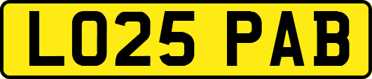 LO25PAB