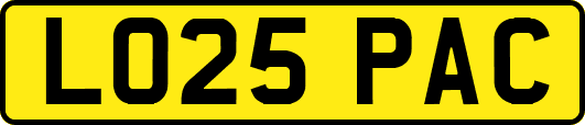 LO25PAC