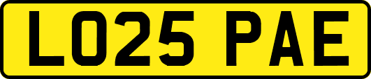 LO25PAE