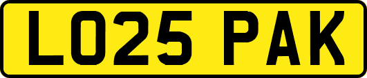LO25PAK