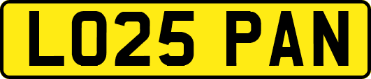 LO25PAN
