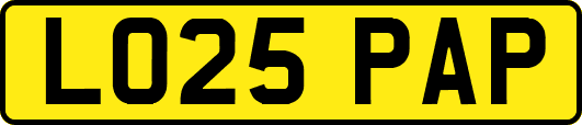 LO25PAP