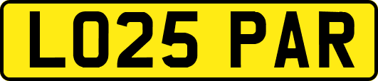 LO25PAR