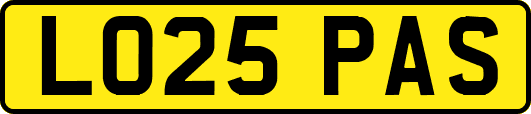 LO25PAS
