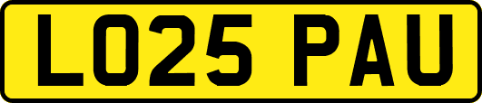 LO25PAU