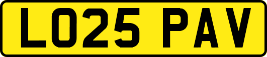 LO25PAV