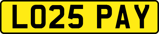 LO25PAY
