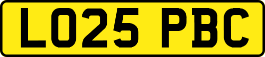 LO25PBC